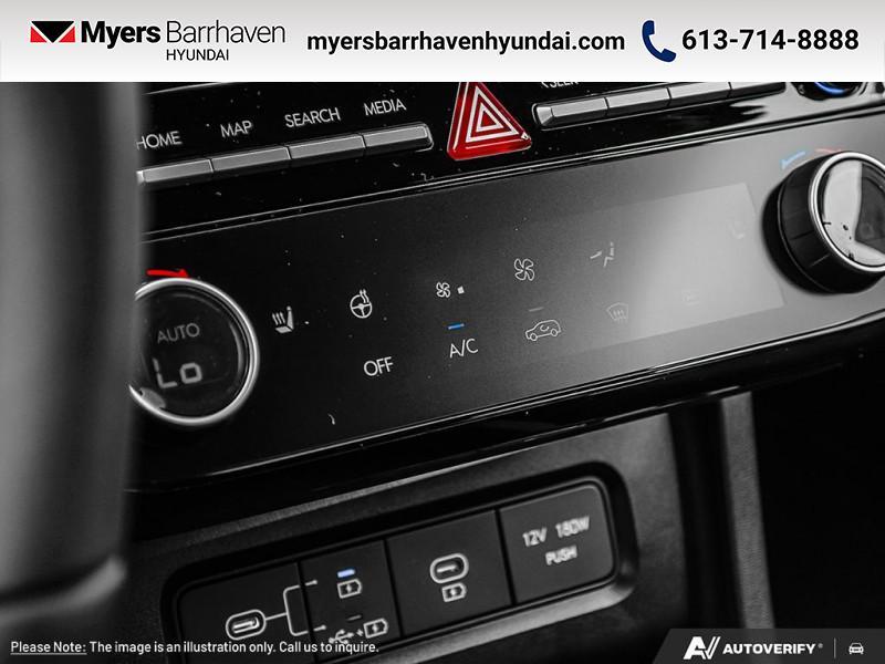 2026 Hyundai Tucson - Gallery image 23