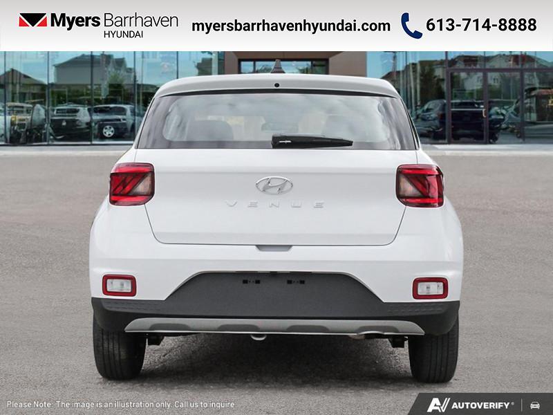2026 Hyundai Venue - Gallery image 4