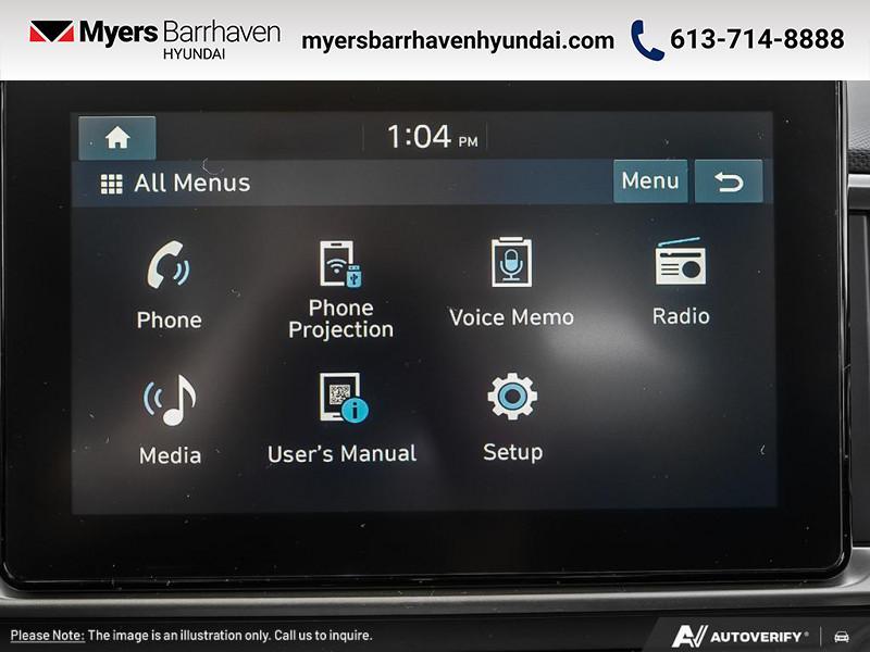 2026 Hyundai Venue - Gallery image 17