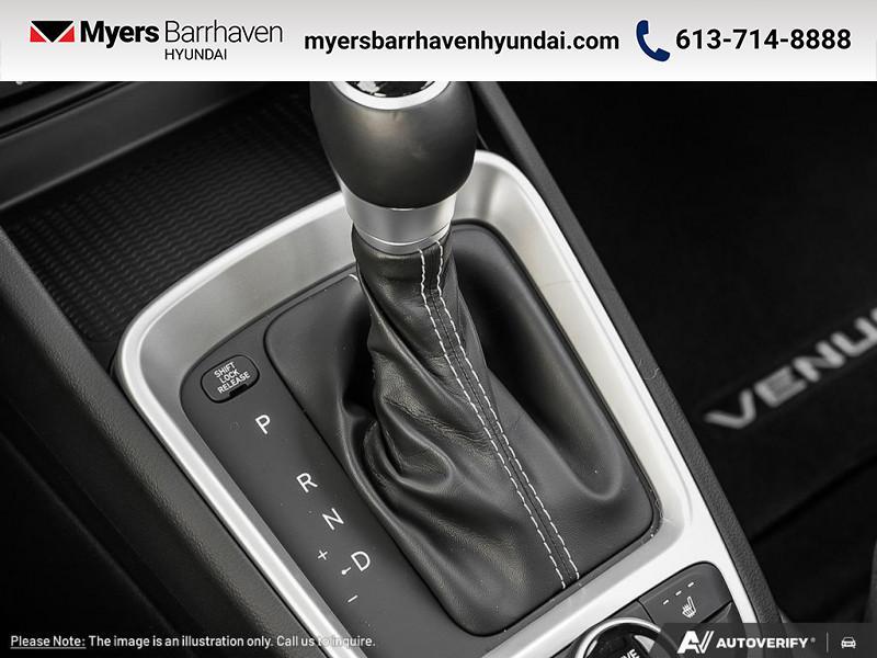 2026 Hyundai Venue - Gallery image 16