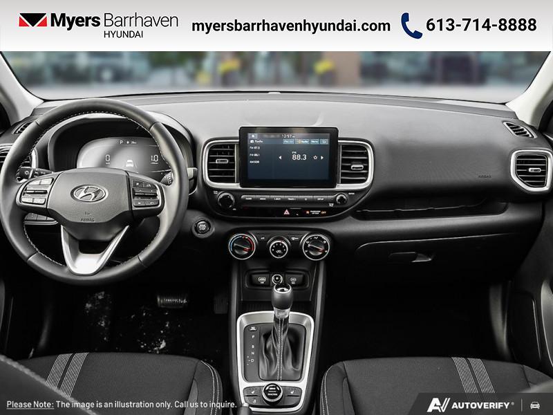 2026 Hyundai Venue - Gallery image 21
