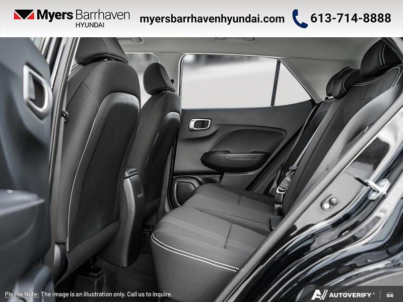 2026 Hyundai Venue - Gallery image 20