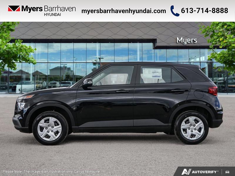 2026 Hyundai Venue - Gallery image 2