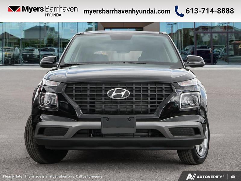2026 Hyundai Venue - Gallery image 1
