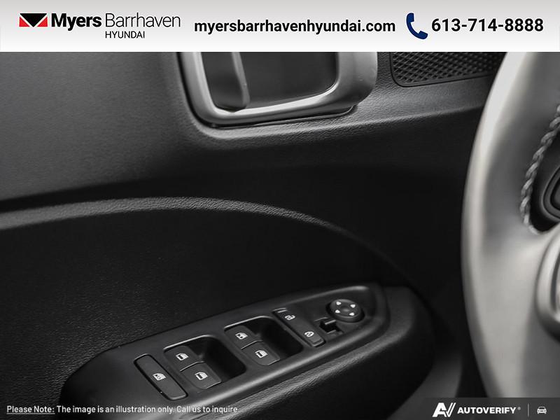 2026 Hyundai Venue - Gallery image 15