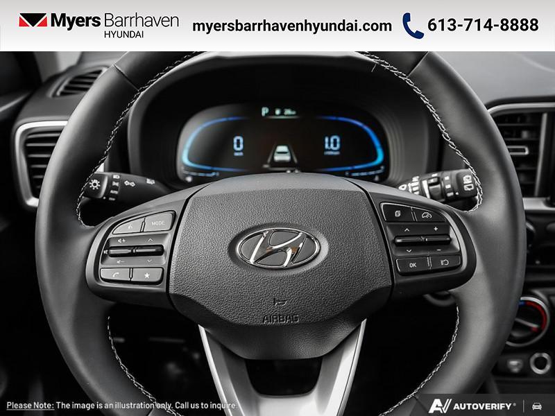 2026 Hyundai Venue - Gallery image 12