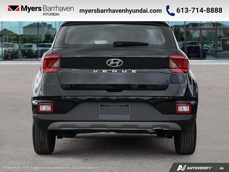 2026 Hyundai Venue - Gallery image 4