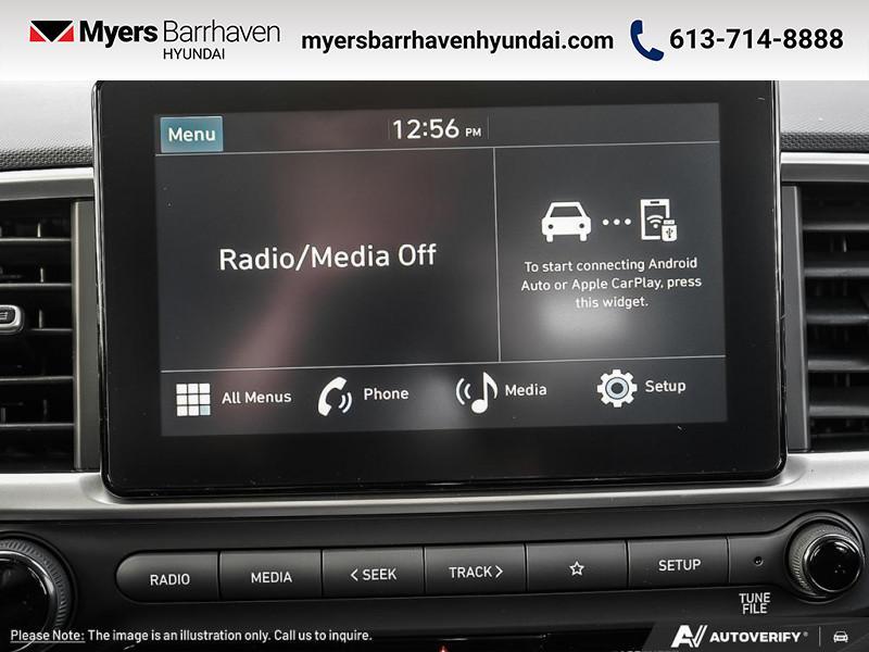 2026 Hyundai Venue - Gallery image 17