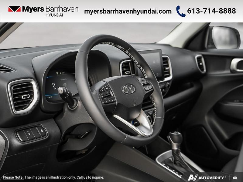 2026 Hyundai Venue - Gallery image 11