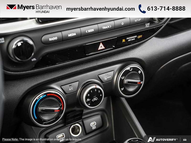 2026 Hyundai Venue - Gallery image 23