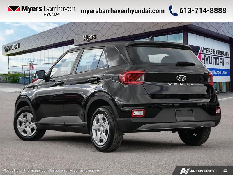 2026 Hyundai Venue - Gallery image 3