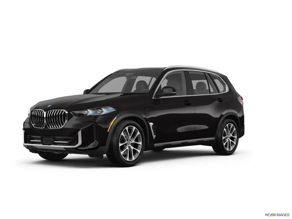 2026 BMW X5 PHEV xDrive50, 温哥华, 全款车