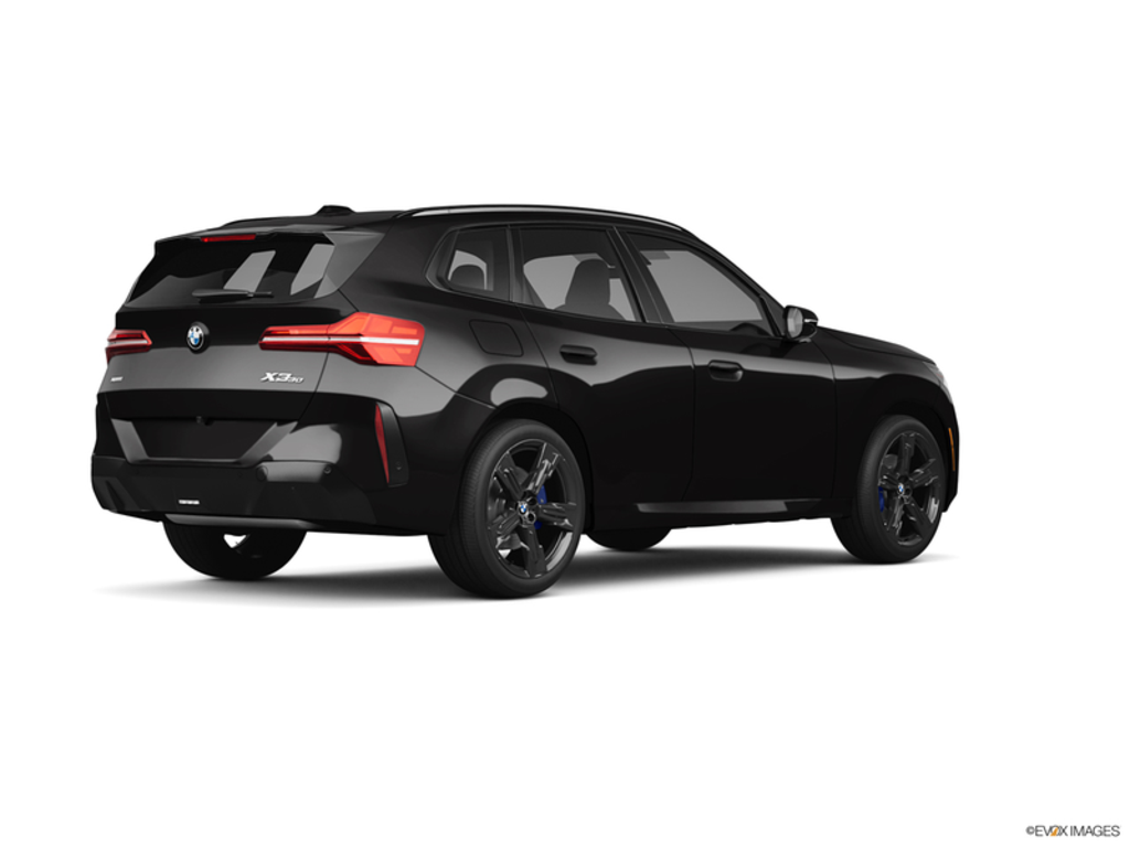 2026 BMW X3 30 xDrive, 温哥华, 全款车