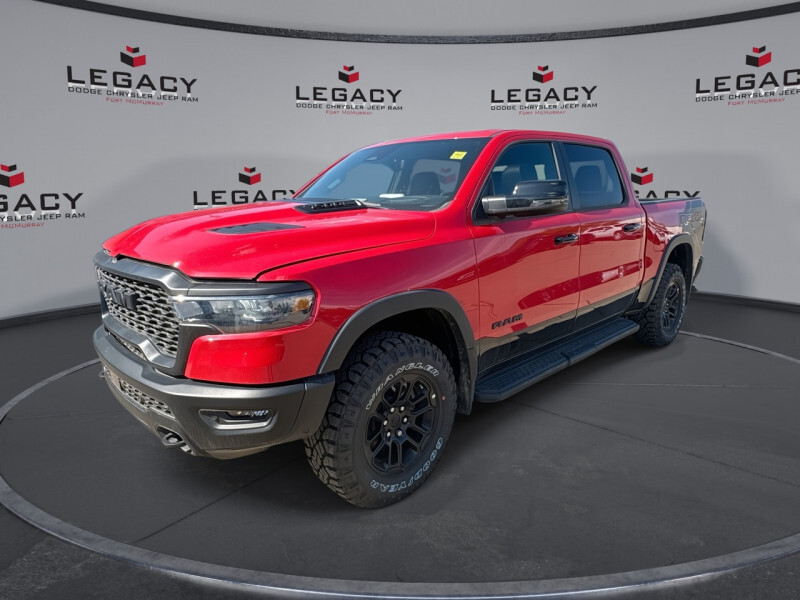 2025 RAM All-New 1500