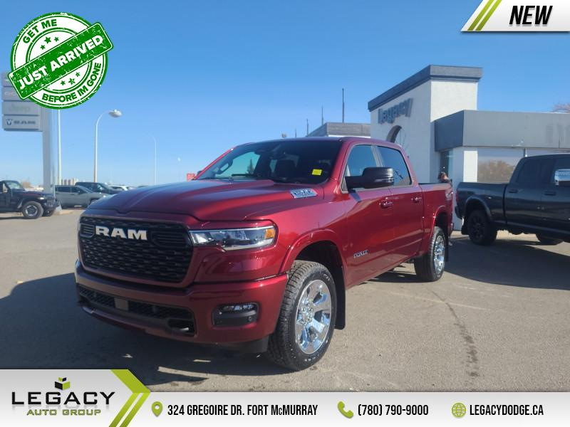 2025 RAM All-New 1500