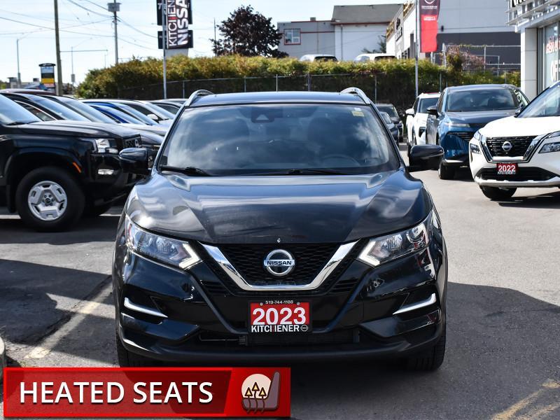 2023 Nissan Qashqai