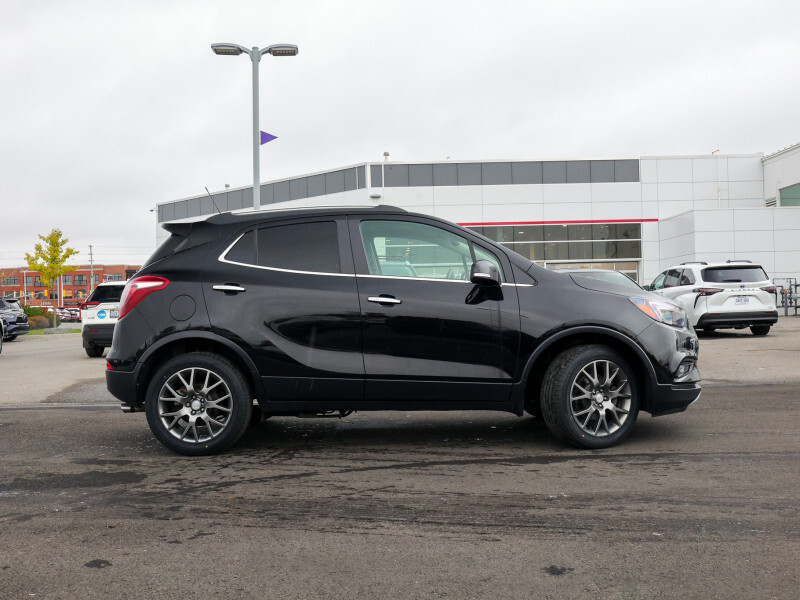 2019 Buick Encore