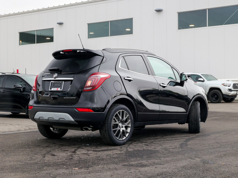 2019 Buick Encore