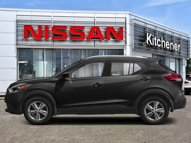 2020 Nissan Kicks