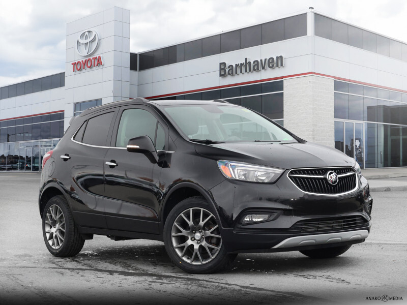 2019 Buick Encore