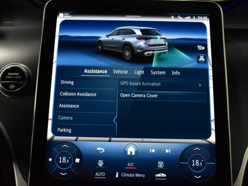 2024 Mercedes-Benz GLC