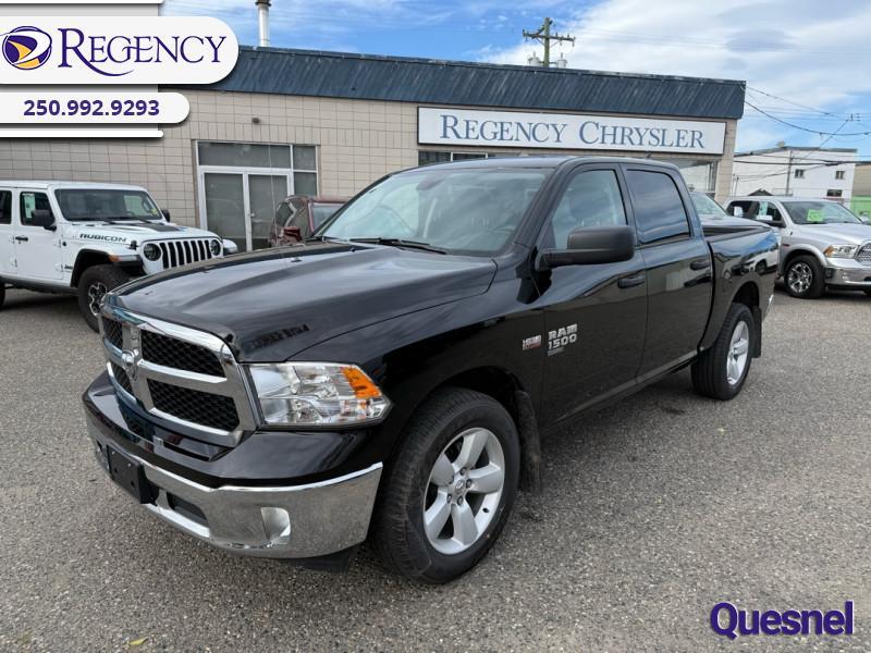 2024 Ram 1500 Classic