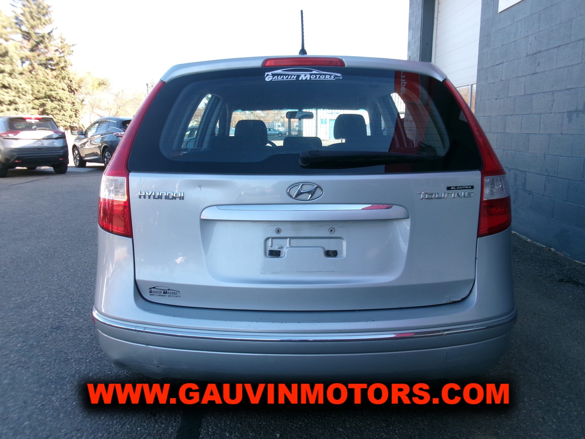 2009 Hyundai Elantra Touring