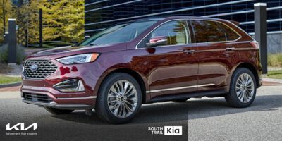 2022 Ford Edge