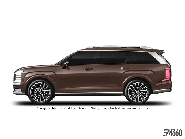 2026 Hyundai Palisade Hybrid