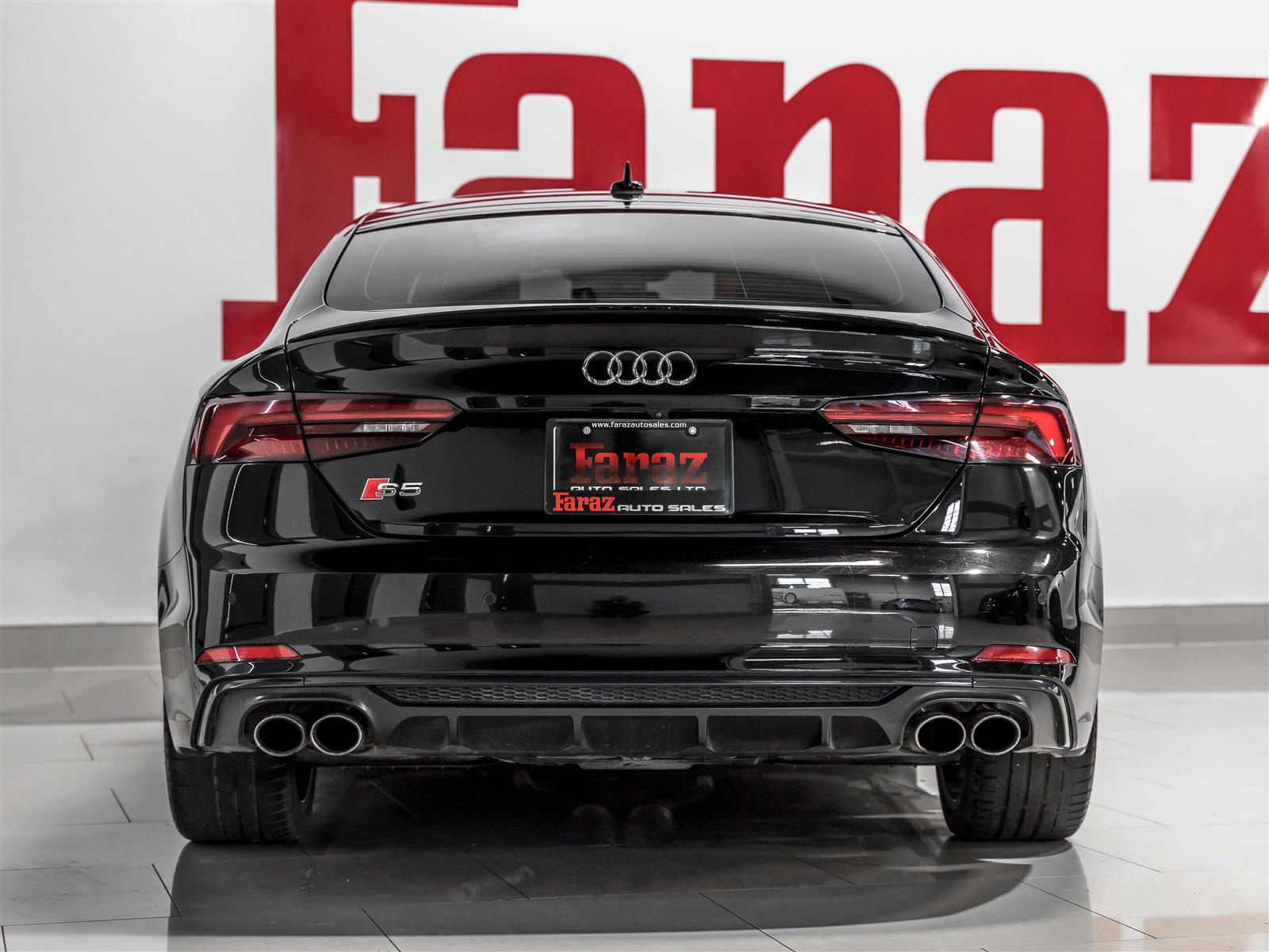 2019 Audi S5