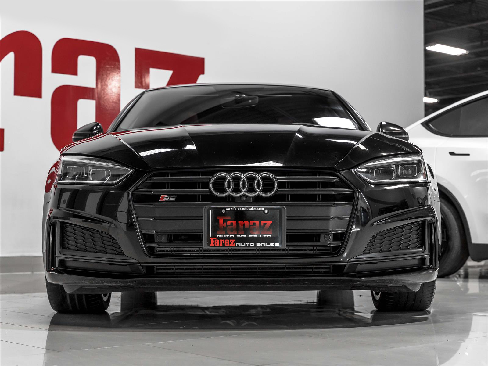 2019 Audi S5