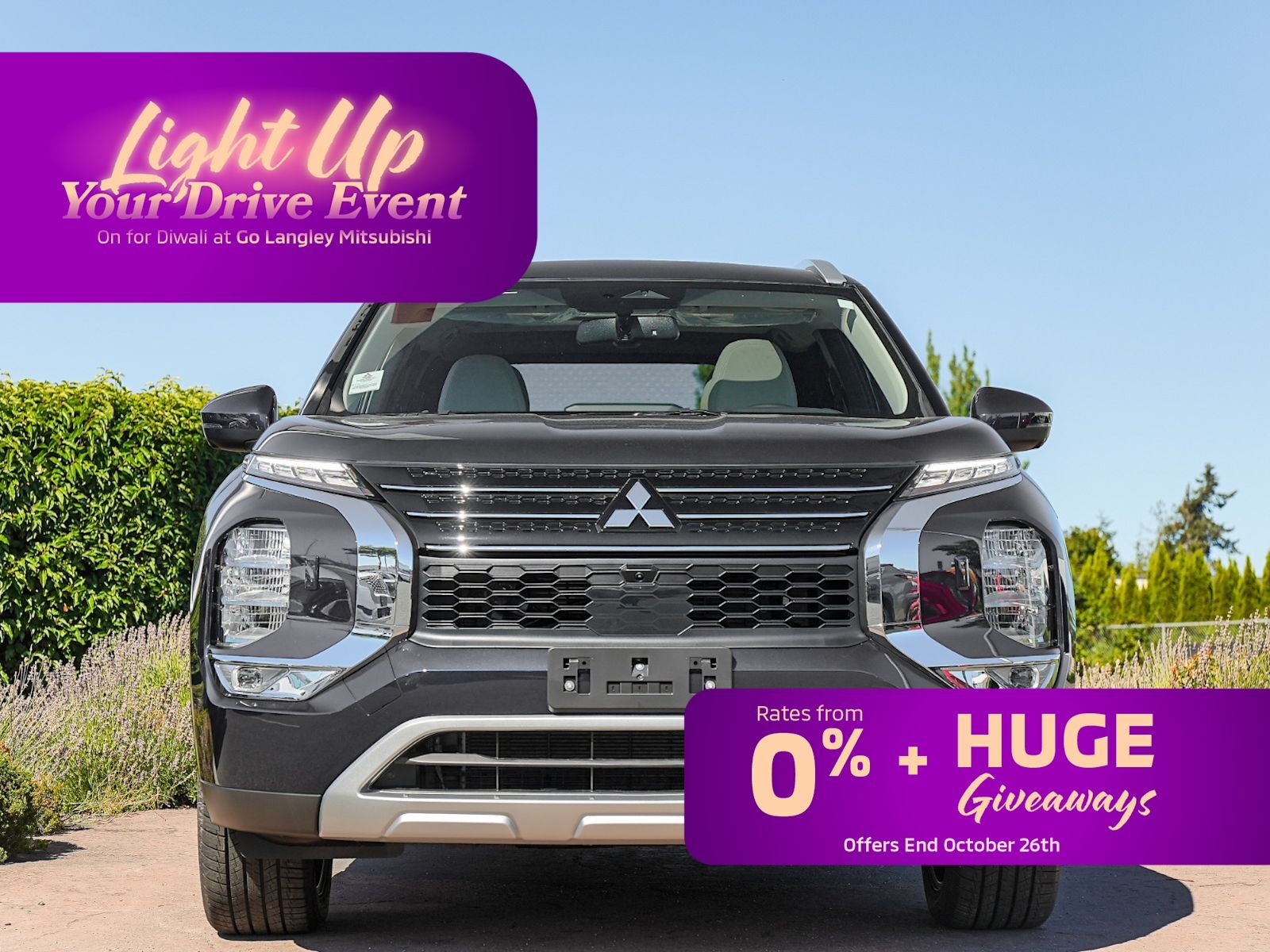 2025 Mitsubishi Outlander PHEV