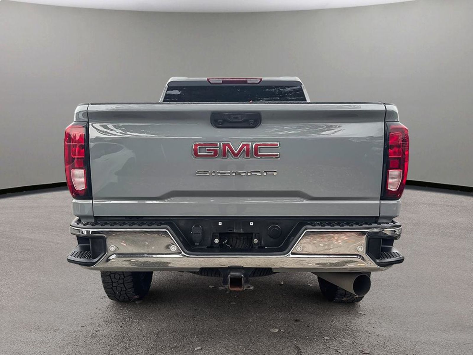 2024 GMC Sierra 3500HD