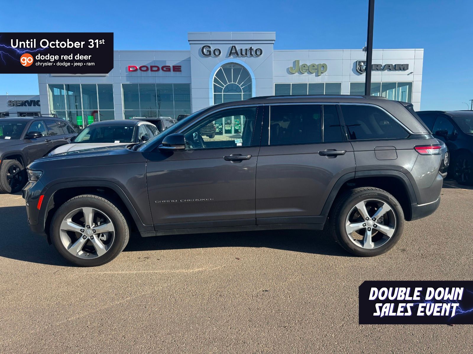 2022 Jeep Grand Cherokee