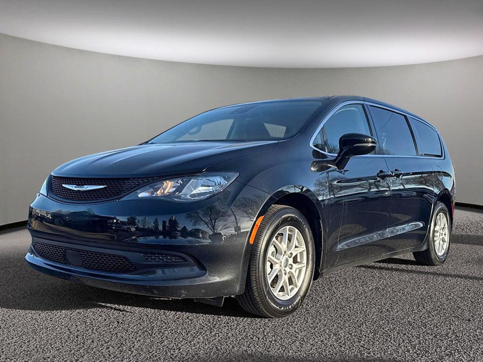 2024 Chrysler Grand Caravan