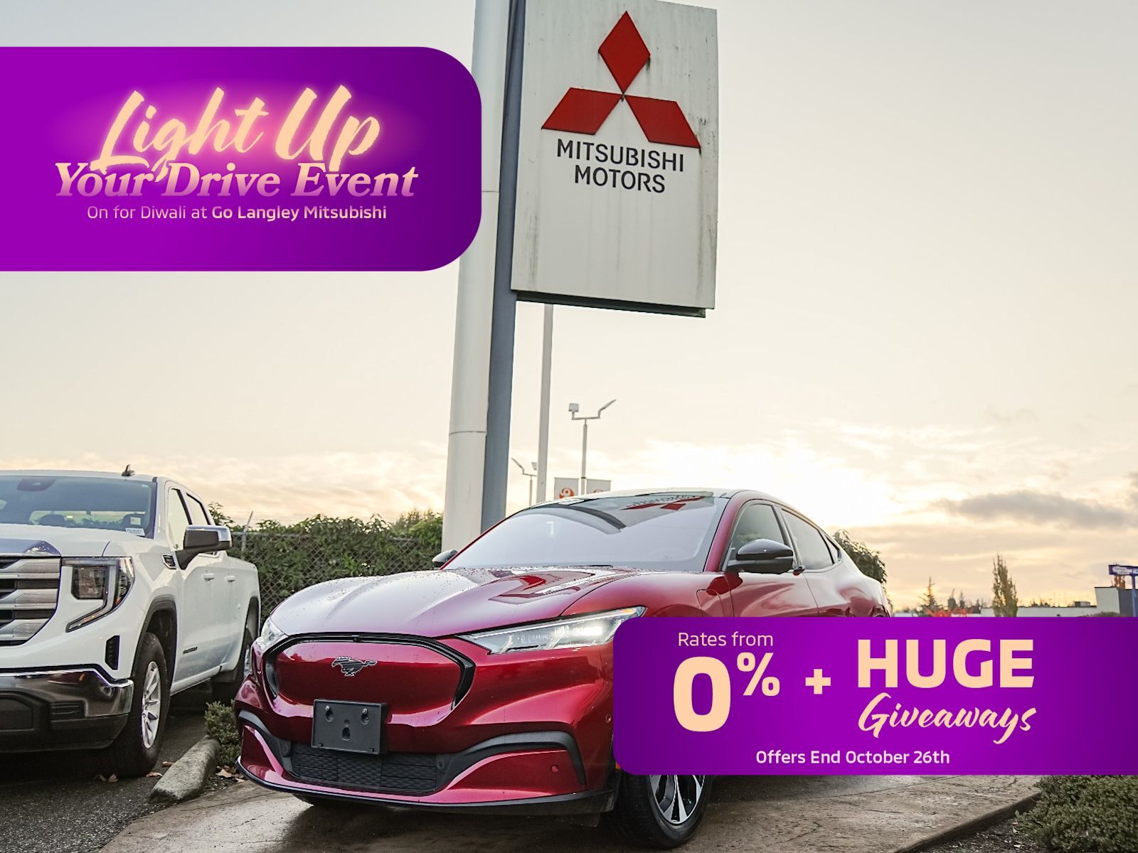 2021 Ford Mustang Mach-E