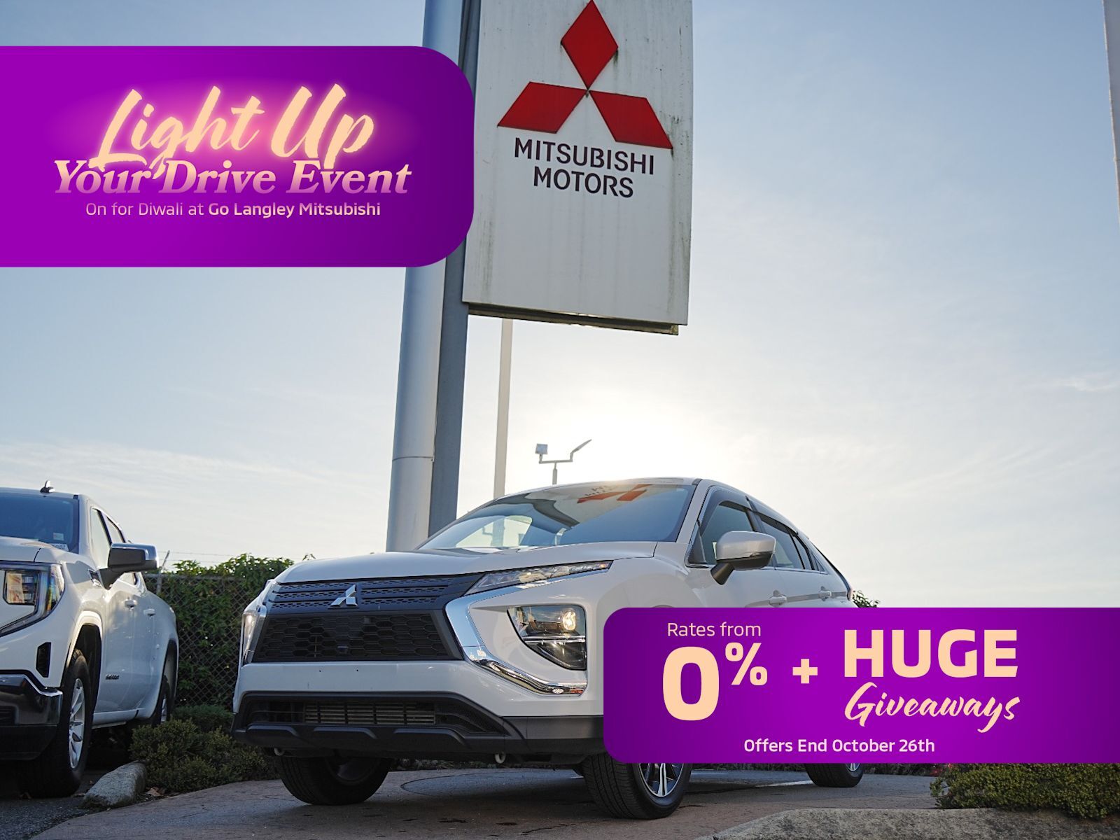 2024 Mitsubishi Eclipse Cross