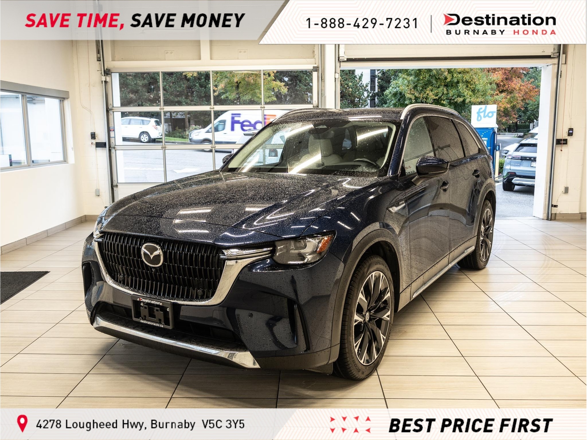 2024 Mazda CX-90 PHEV