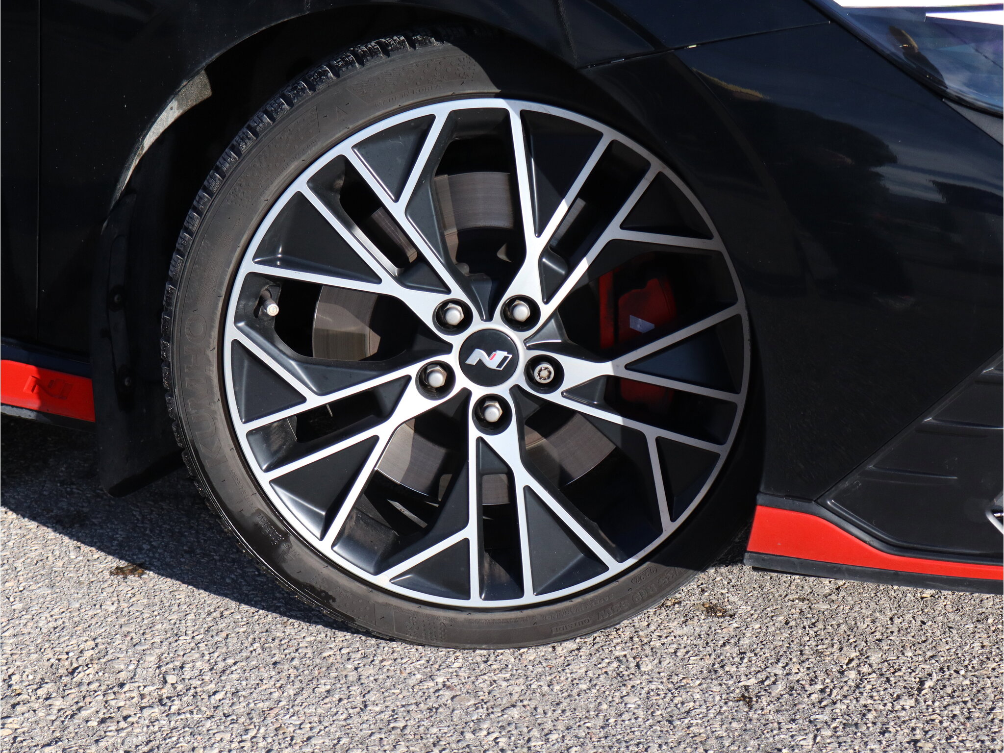 2023 Hyundai Elantra N