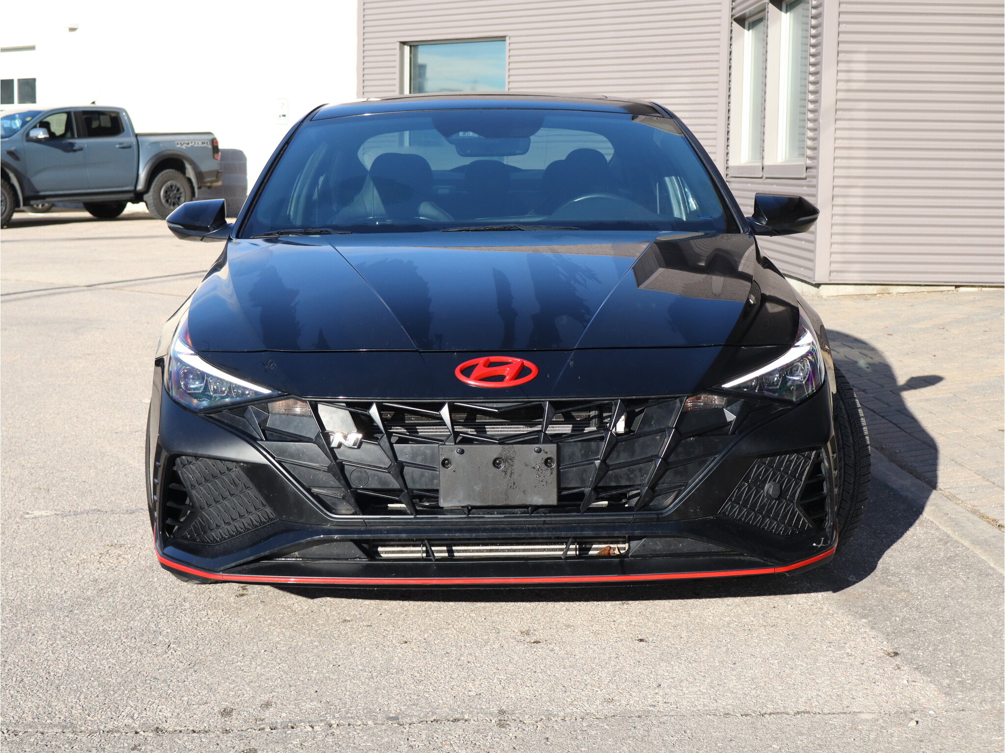 2023 Hyundai Elantra N