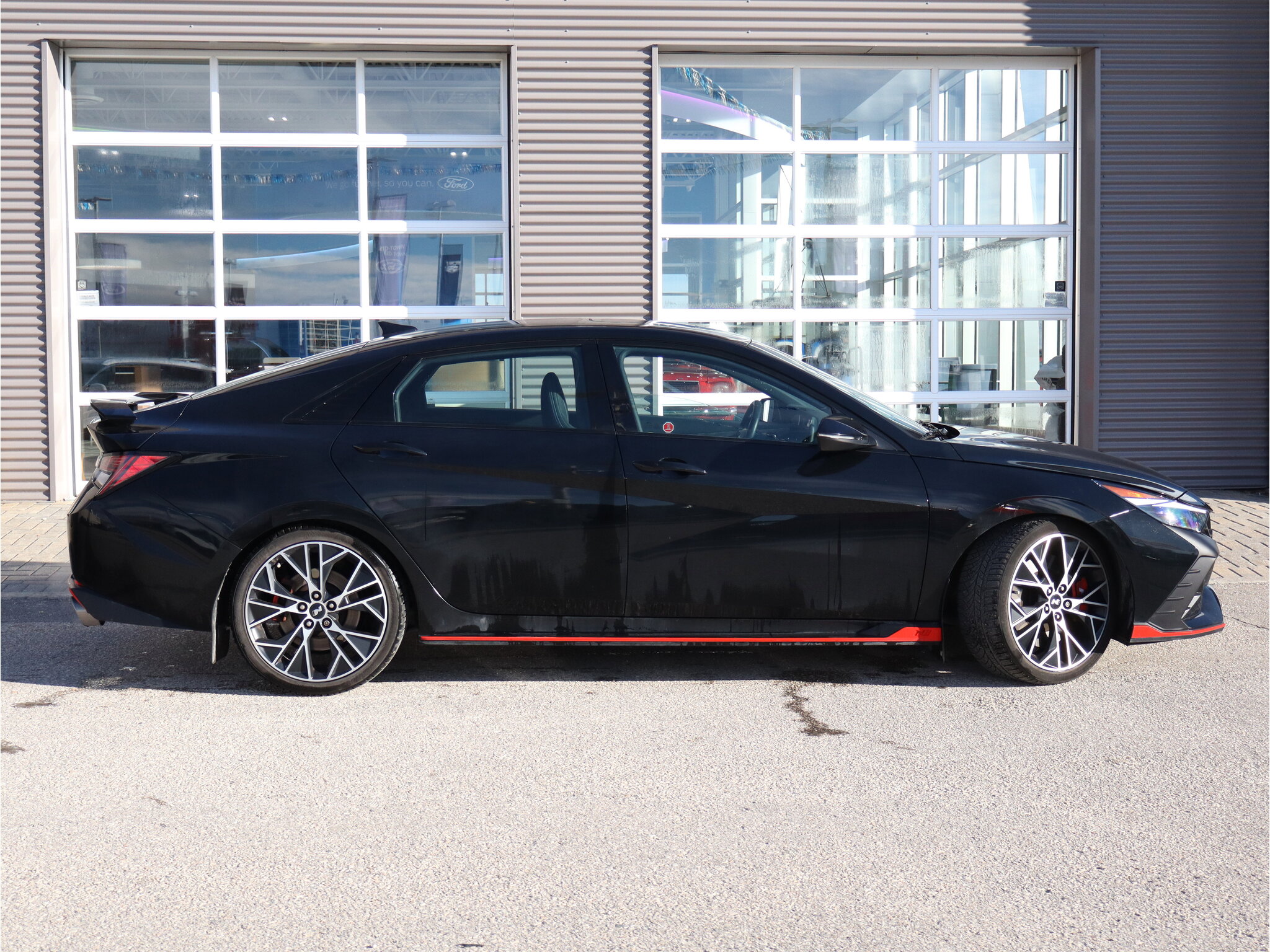 2023 Hyundai Elantra N