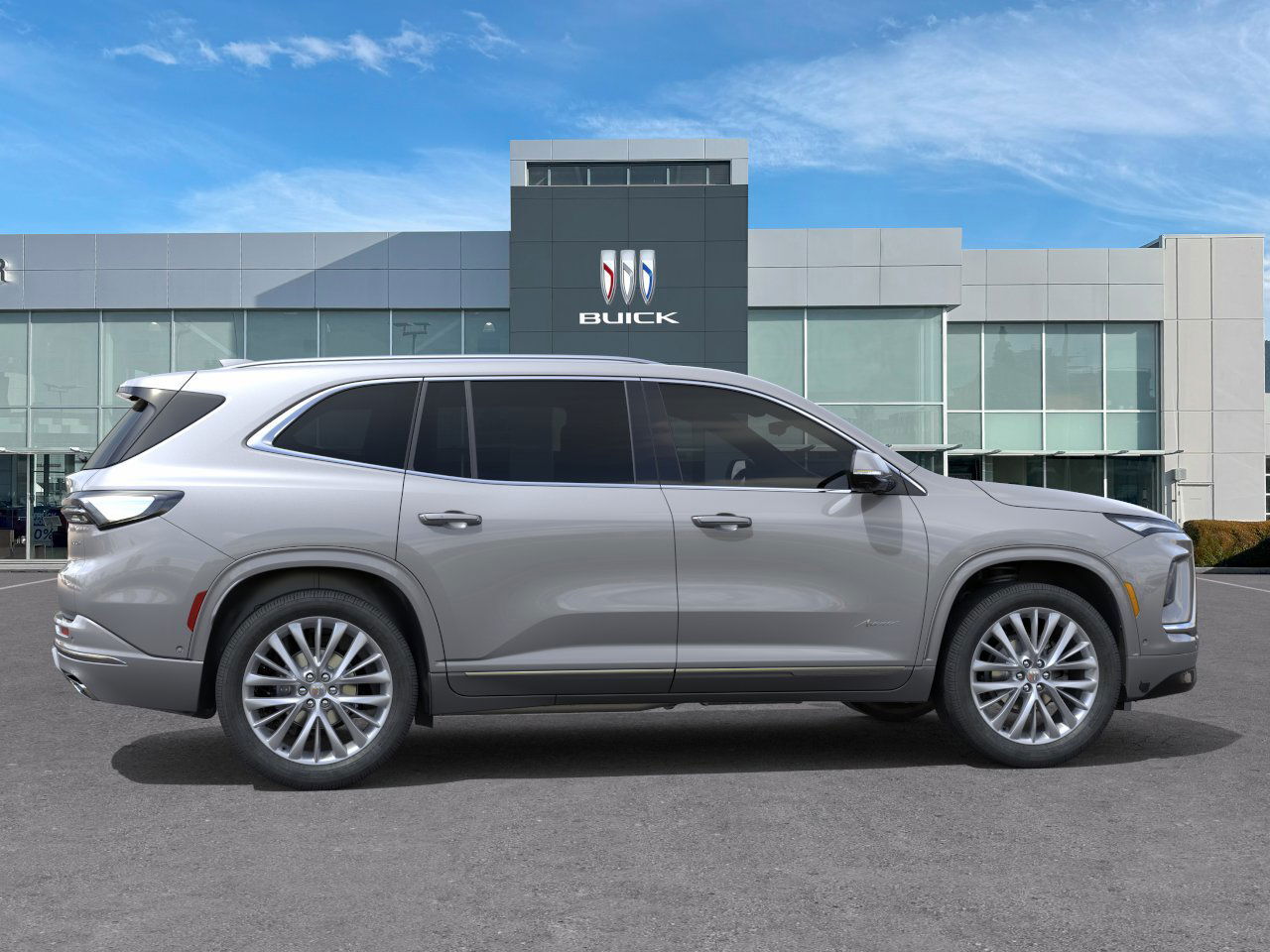 2026 Buick Enclave