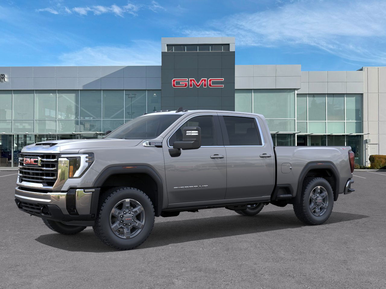 2026 GMC Sierra 3500HD