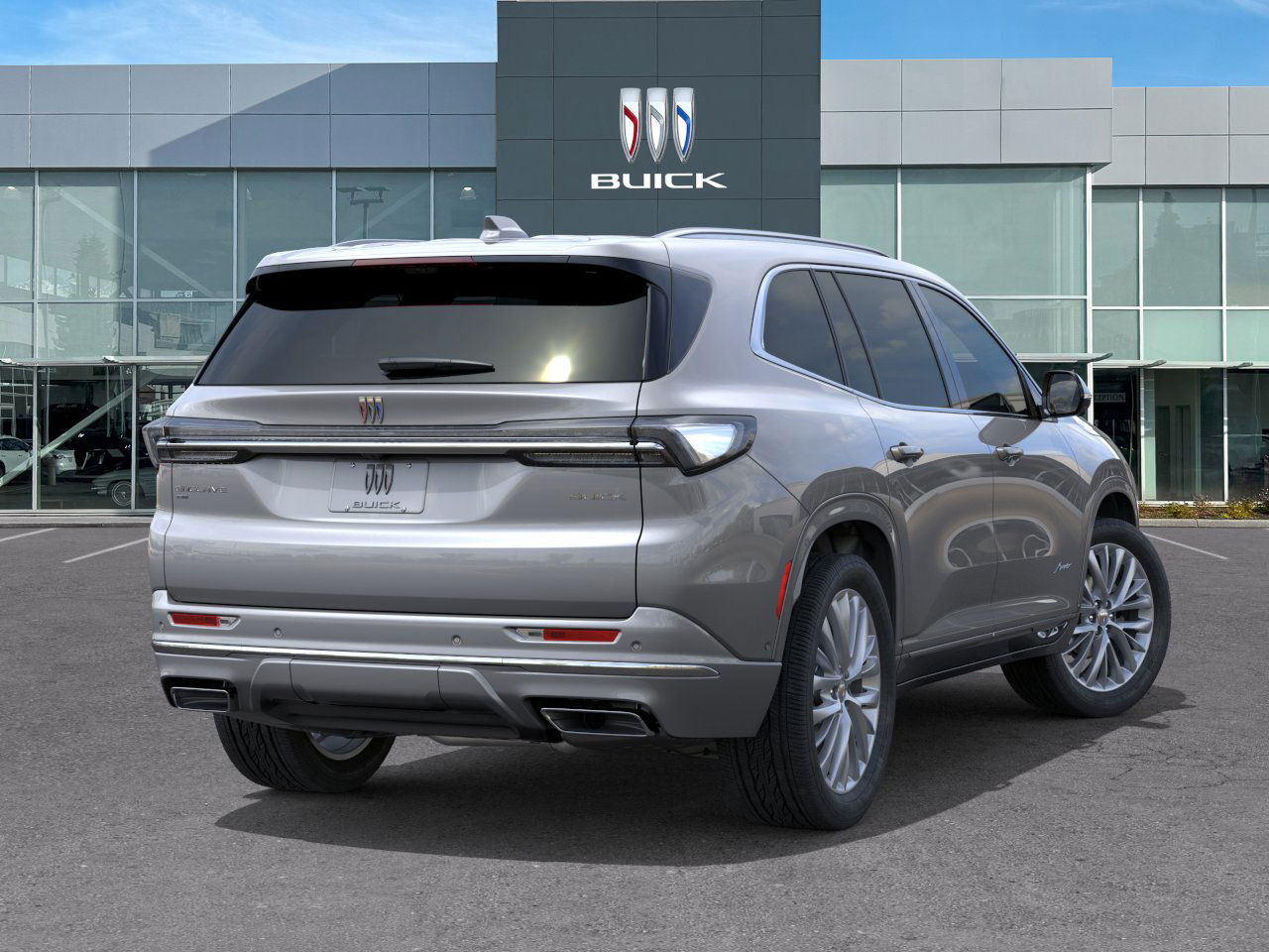 2026 Buick Enclave