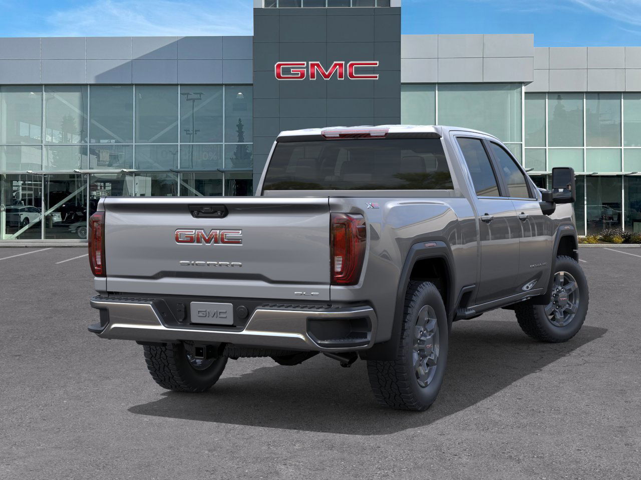 2026 GMC Sierra 3500HD