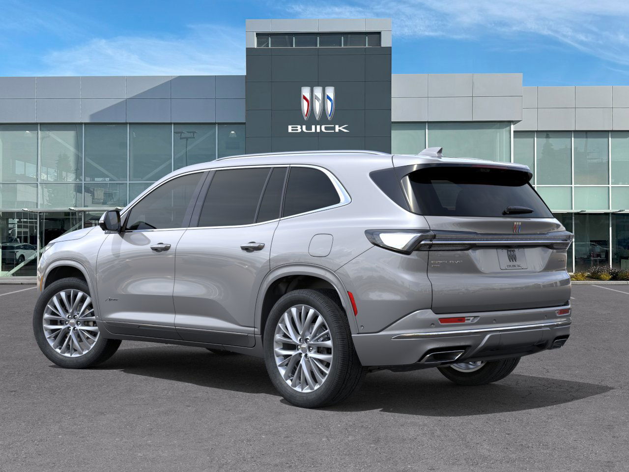 2026 Buick Enclave