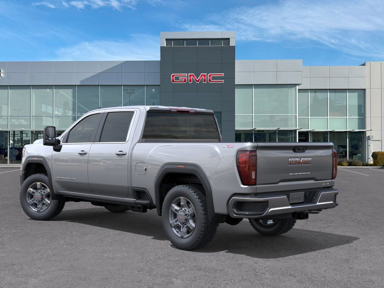 2026 GMC Sierra 3500HD