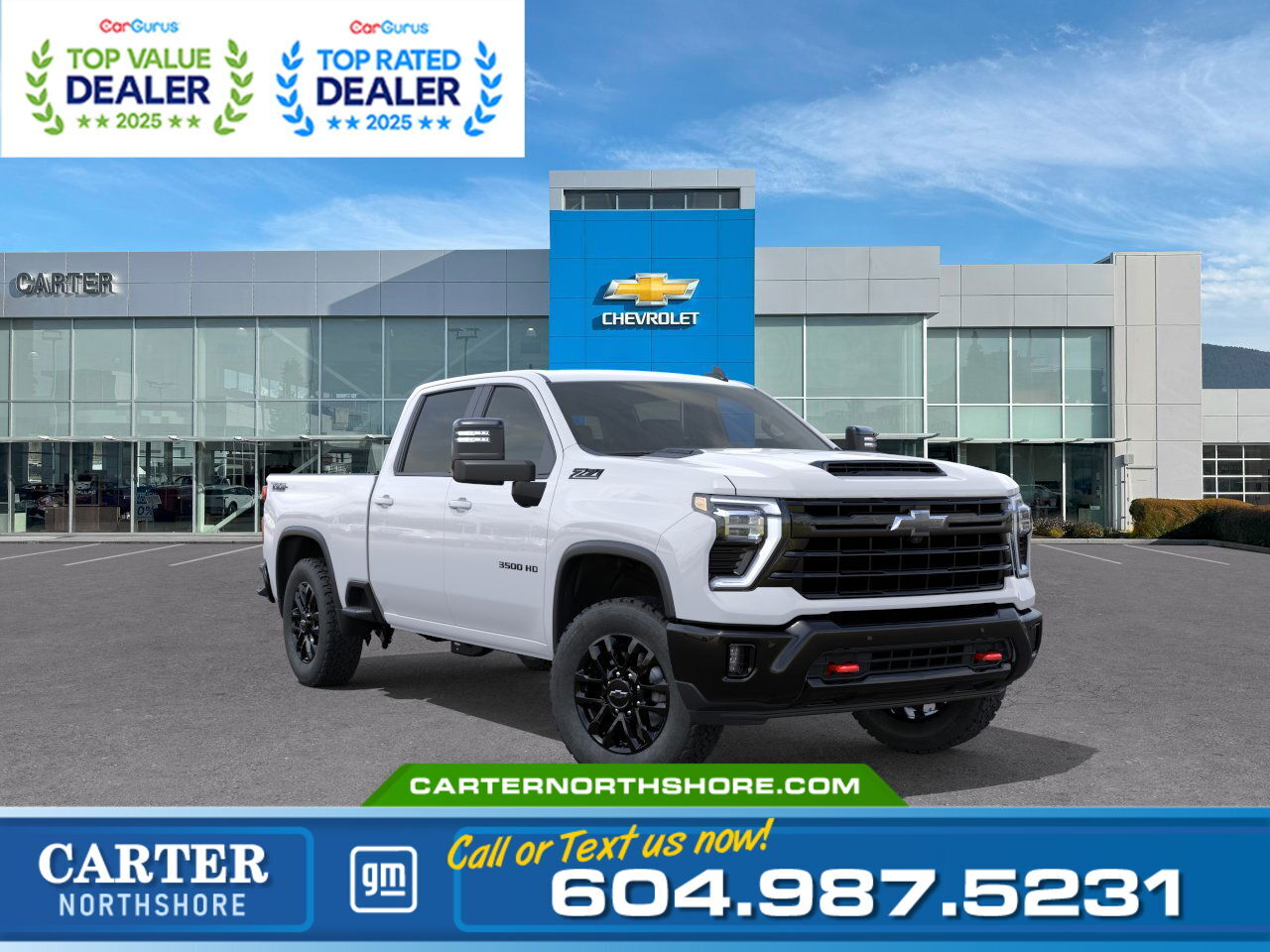 2026 Chevrolet SILVERADO 3500HD