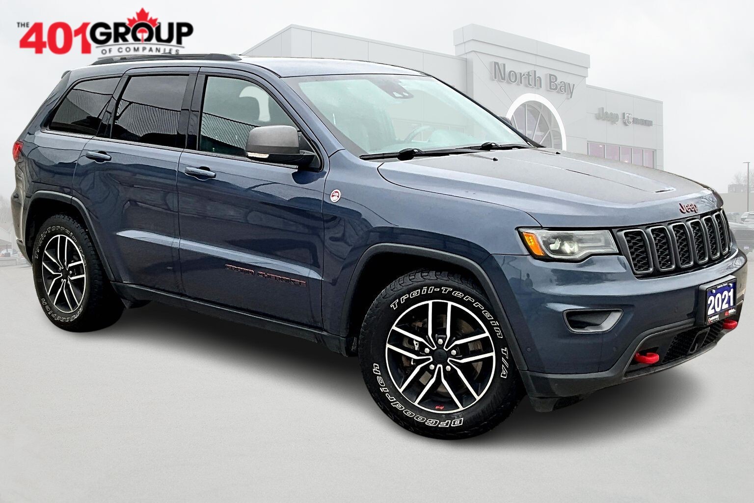 2021 Jeep Grand Cherokee
