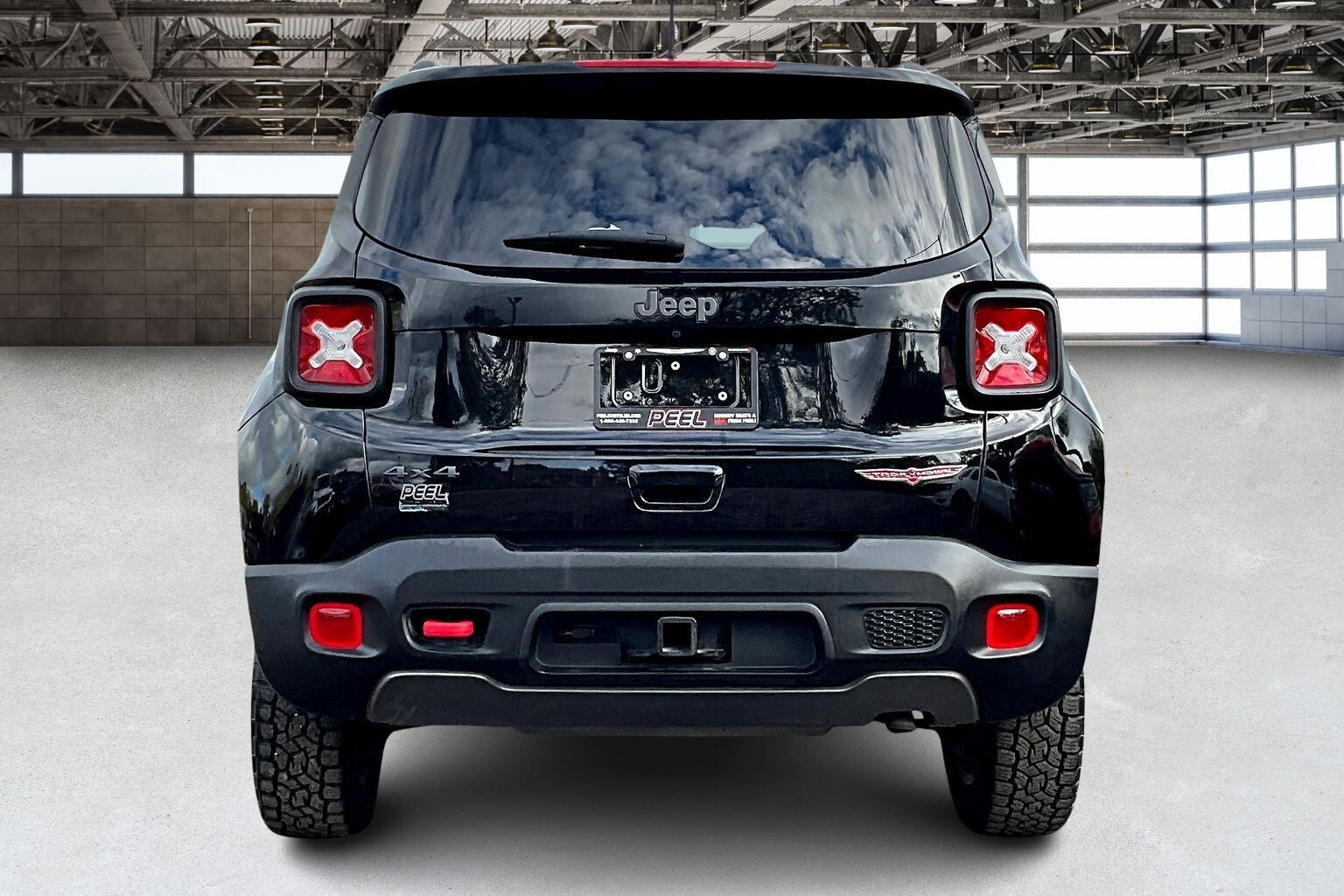 2019 Jeep Renegade